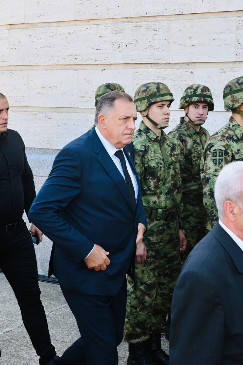 Milorad Dodik