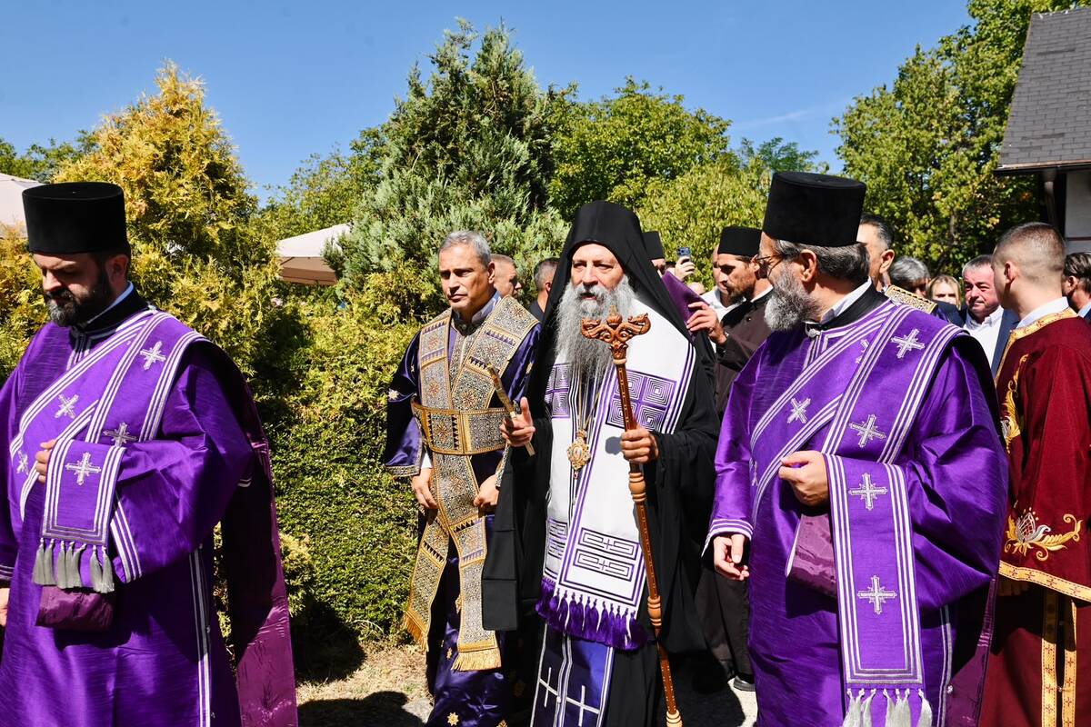 sahrana Ratka Mladića Ratko Mladić Patrijarh Porfirije (3).jpeg