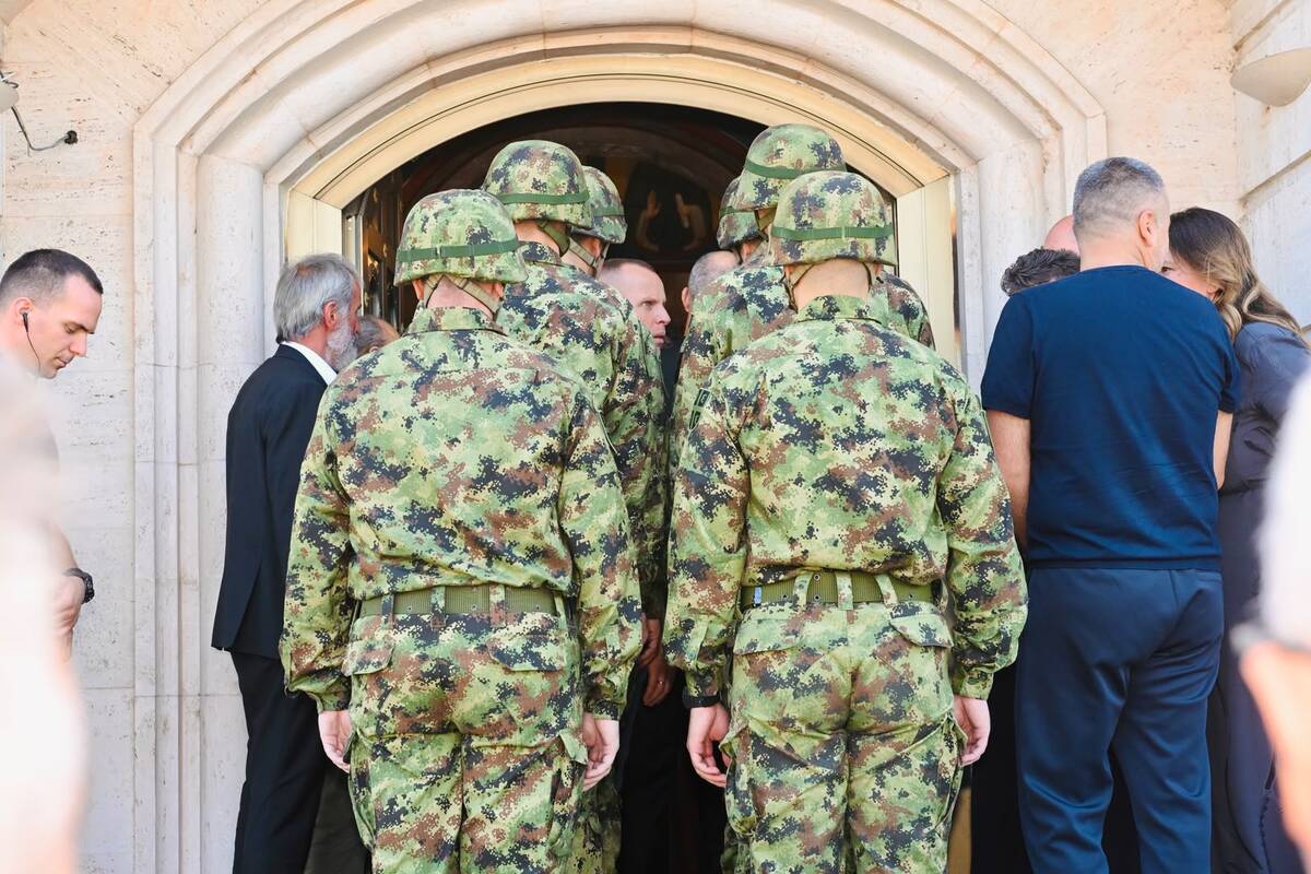 sahrana Ratka Mladića Ratko Mladić Patrijarh Porfirije (8).jpeg