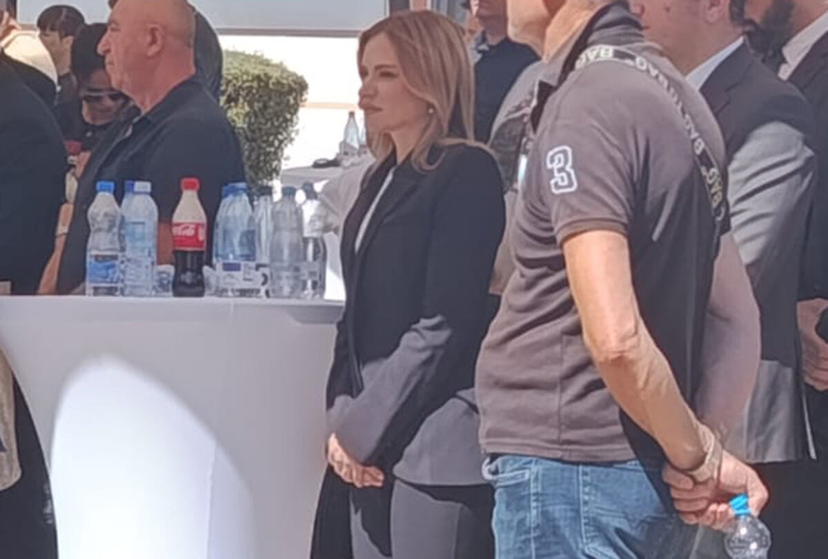 sahrana Ratka Mladića Ratko Mladić Milica Đurđević Stamenkovski (2).jpg