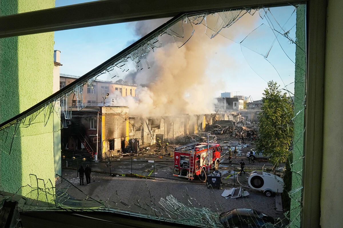 Ukrajina Kijev ruski raketni napad (8).jpg