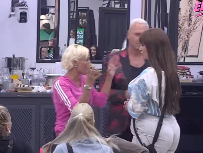ŠOK PRIZNANJE MILJANE KULIĆ, MARIJA ĆE DA SVISNE OD NJE: Otkrila da je čak pet puta bila intimna s Jasenkom! (VIDEO)