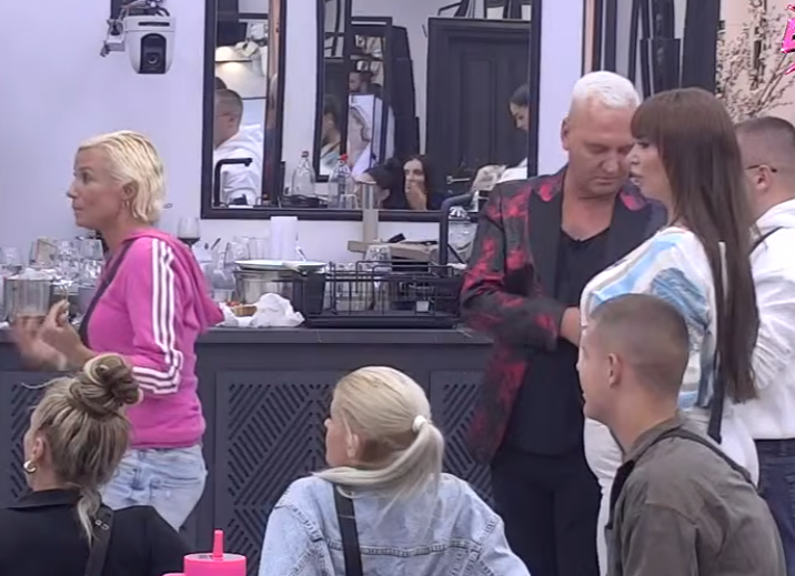 ŠOK PRIZNANJE MILJANE KULIĆ, MARIJA ĆE DA SVISNE OD NJE: Otkrila da je čak pet puta bila intimna s Jasenkom! (VIDEO)