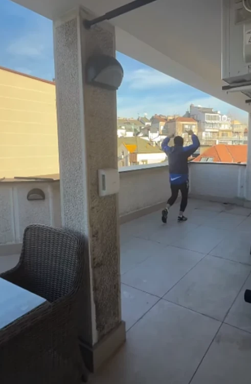 Olja Karluša pokazala stan u Beogradu