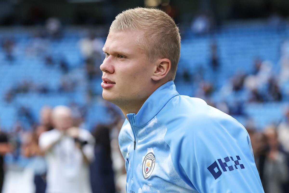 Erling Haland