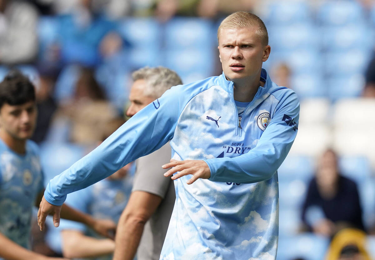 Erling Haland