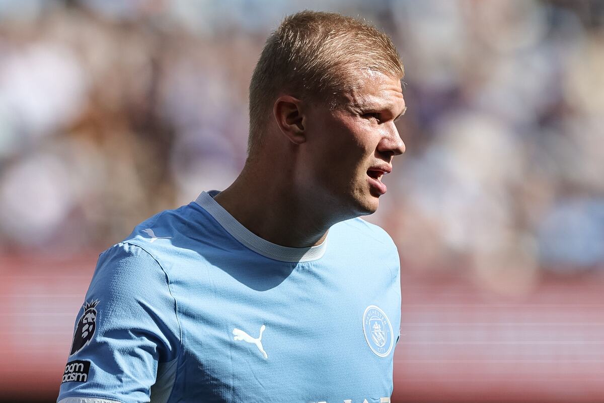 Erling Haland