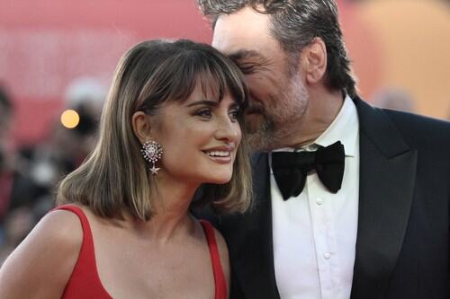 Penelope Kruz i Havijar Bardem u Veneciji