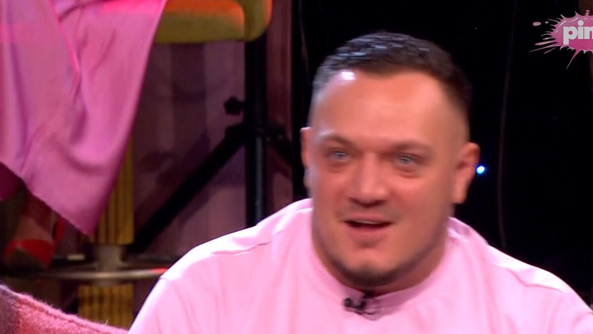 "PREVARE SE DEŠAVAJU" Gastoz priznao šta se desilo sa Anđelom: Zna se kakva sam budaletina