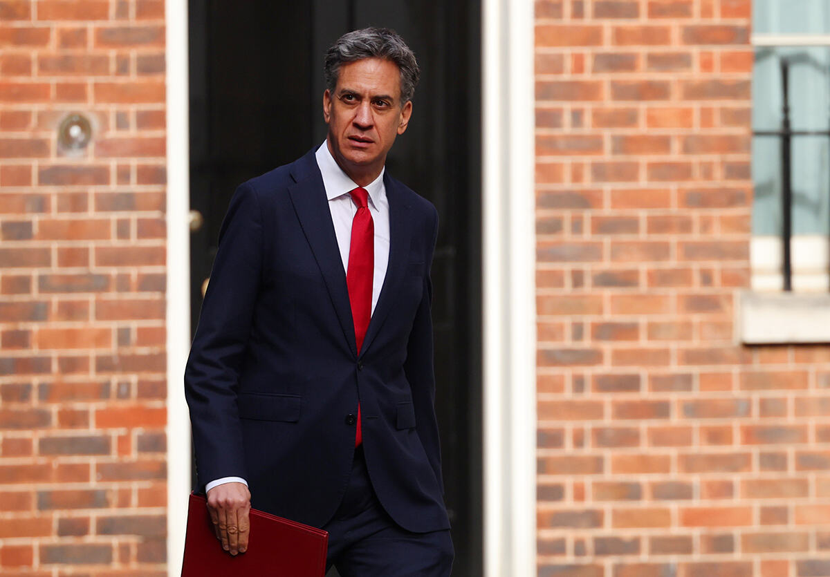 Ed Miliband