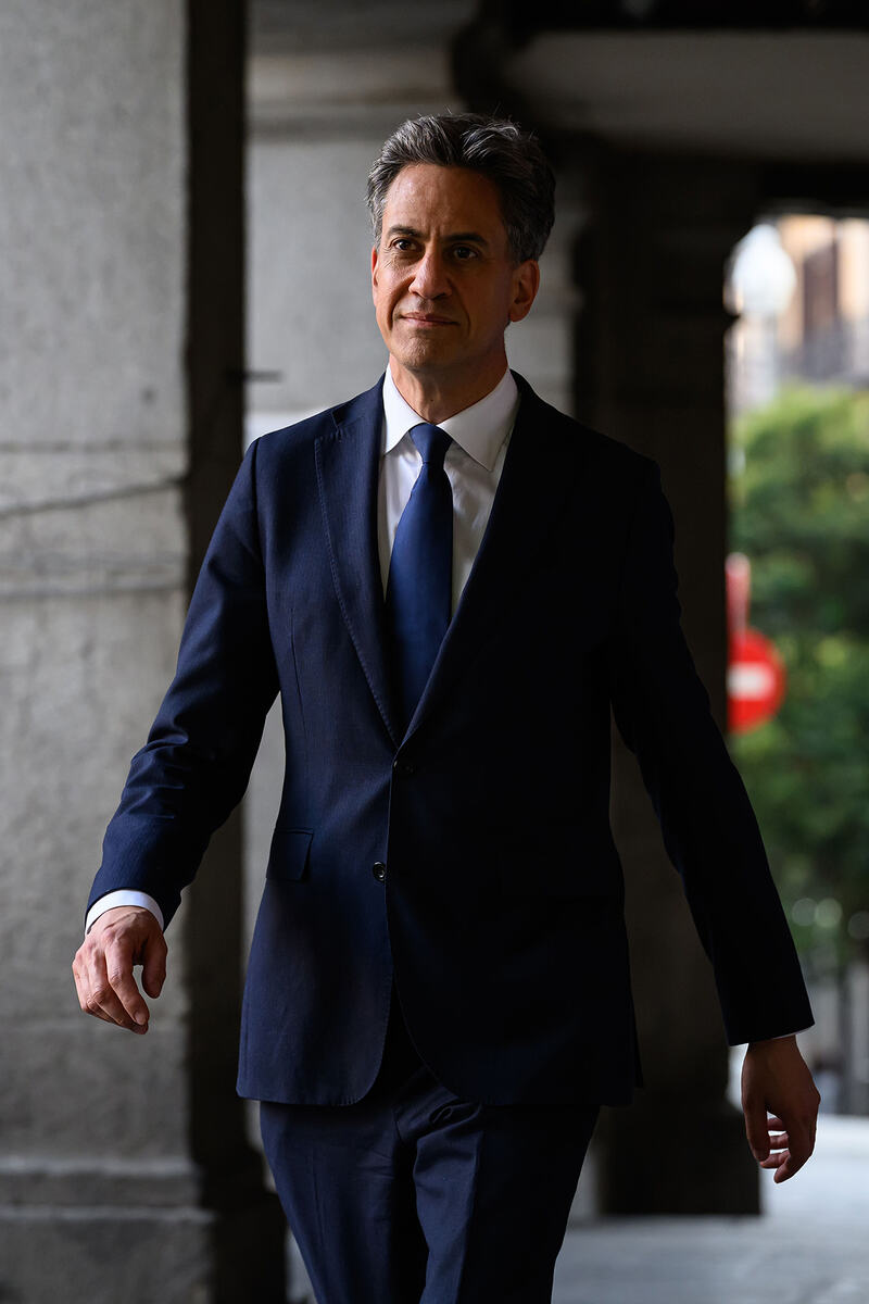 Ed Miliband