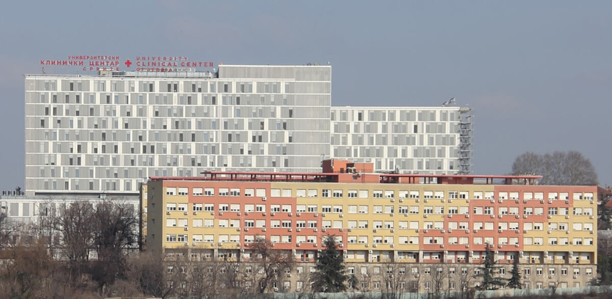Klinički centar Beograd