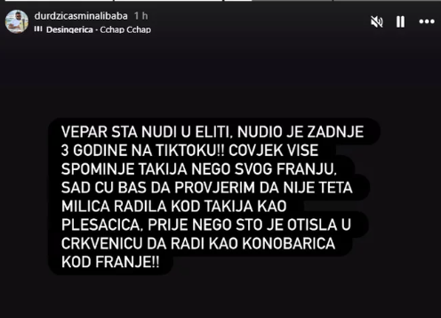 "UKRAO JE ZLATO, PA PRODAO DA KUPI BRAŠNO..." Asmin žustro udario na Filipa Cara! Razotkriveni novi detalji nakon Majinih optužbi