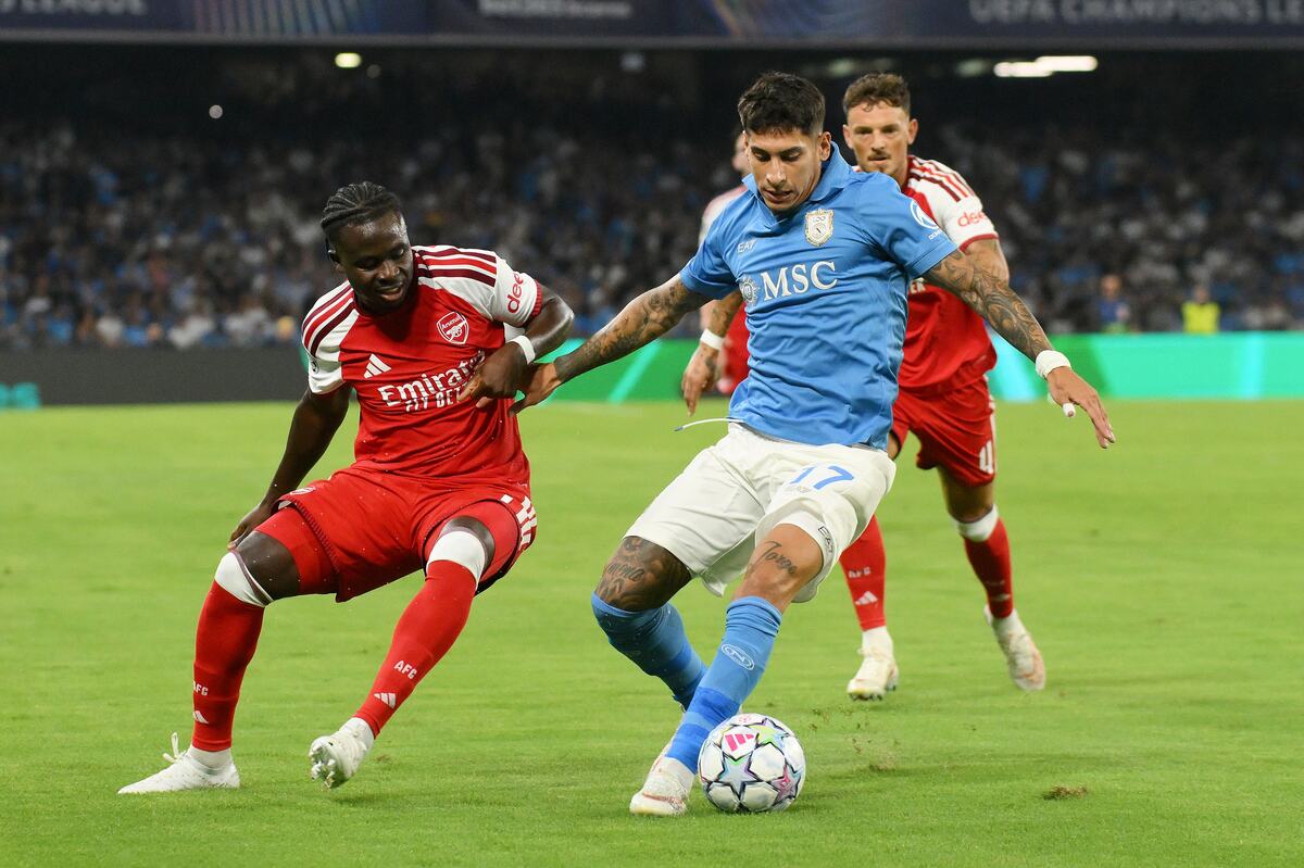 Napoli - Arsenal