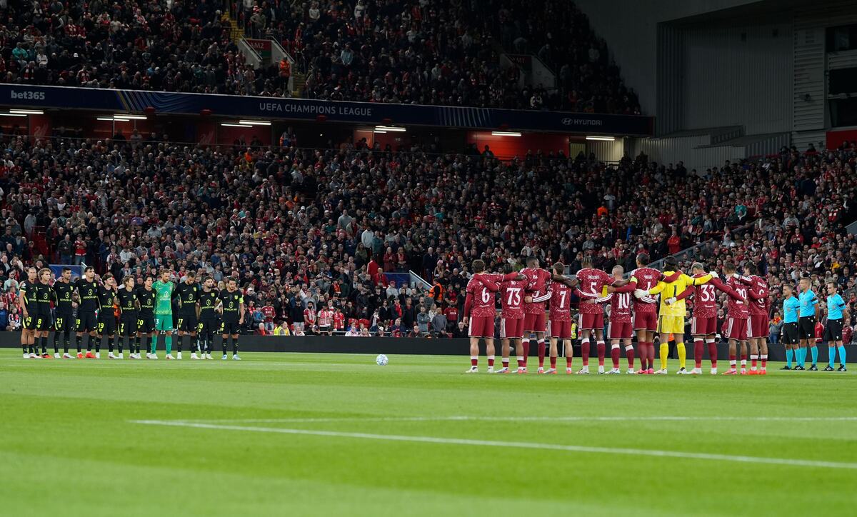 Liverpul - Atletiko Madrid