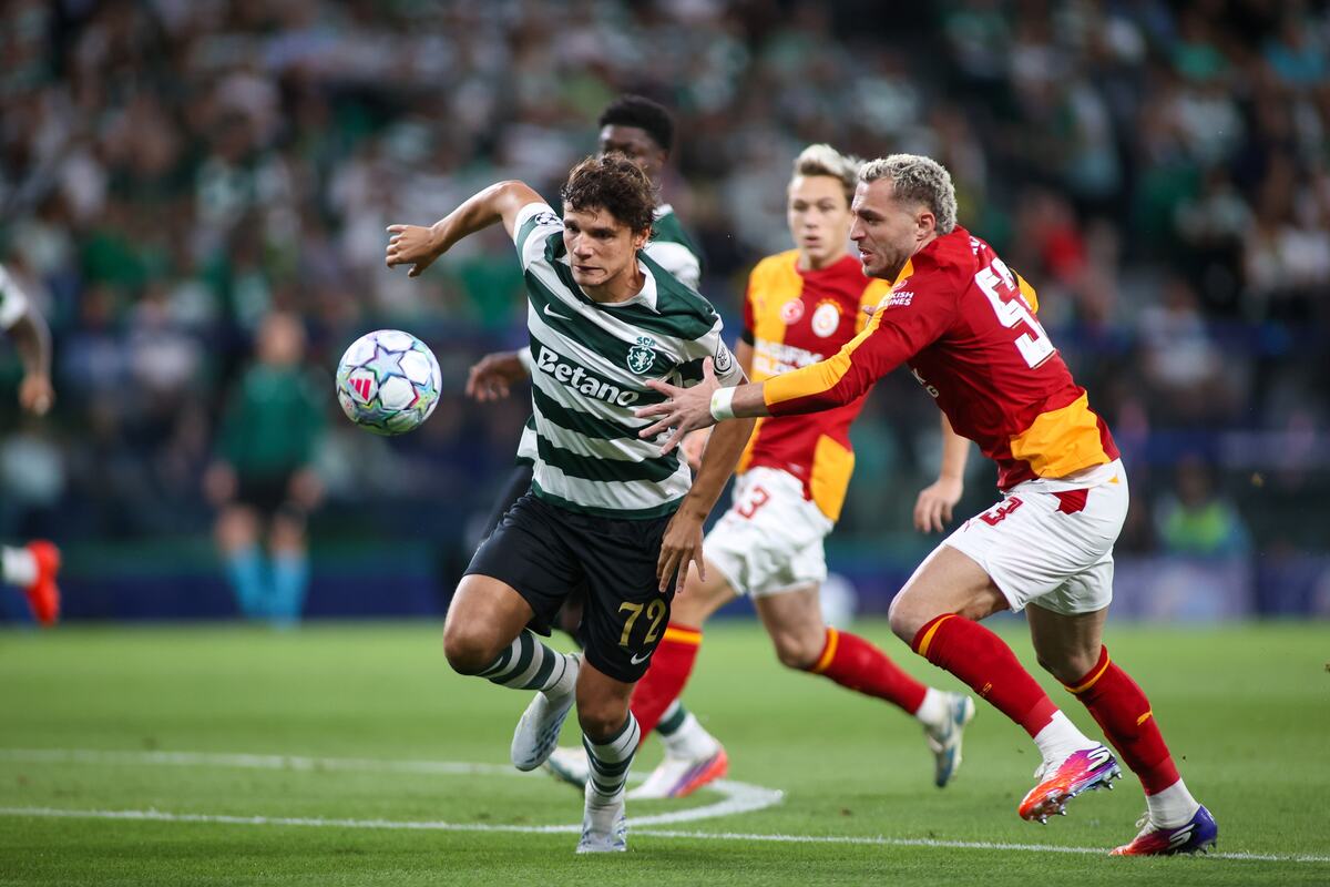 Sporting - Galatasaraj