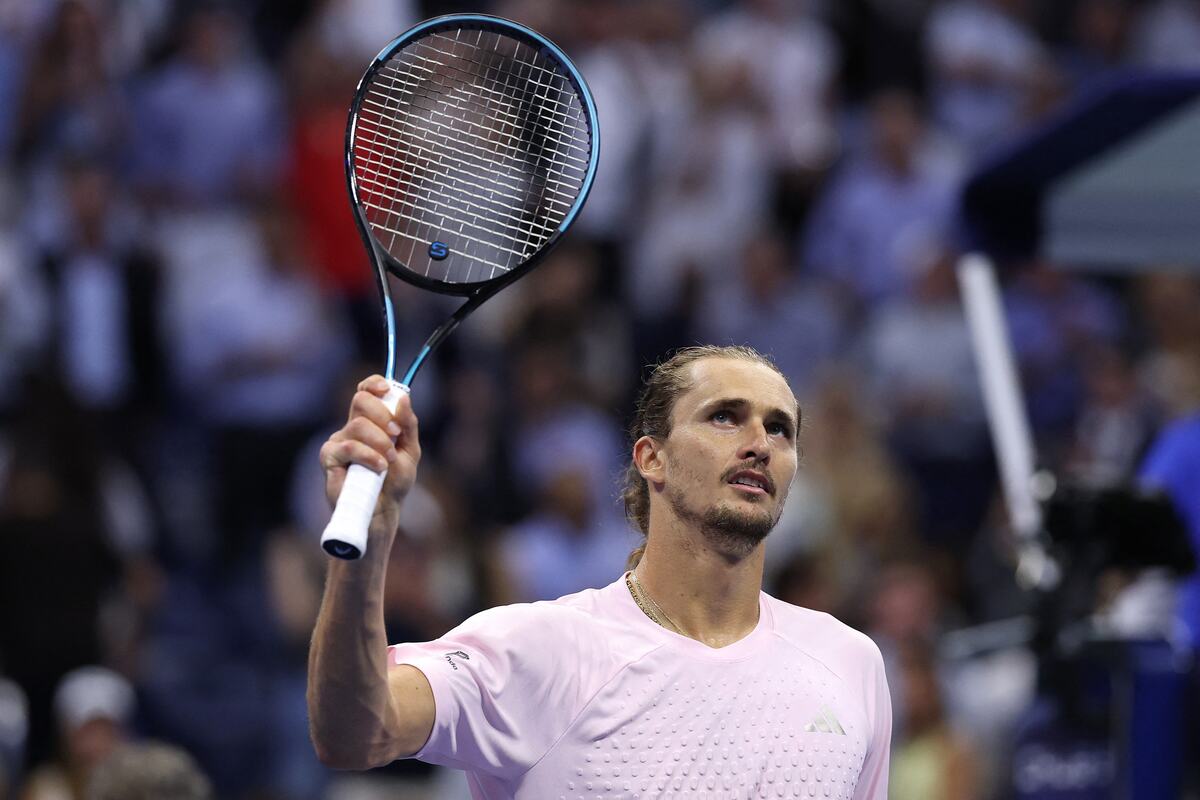 Aleksandar Zverev