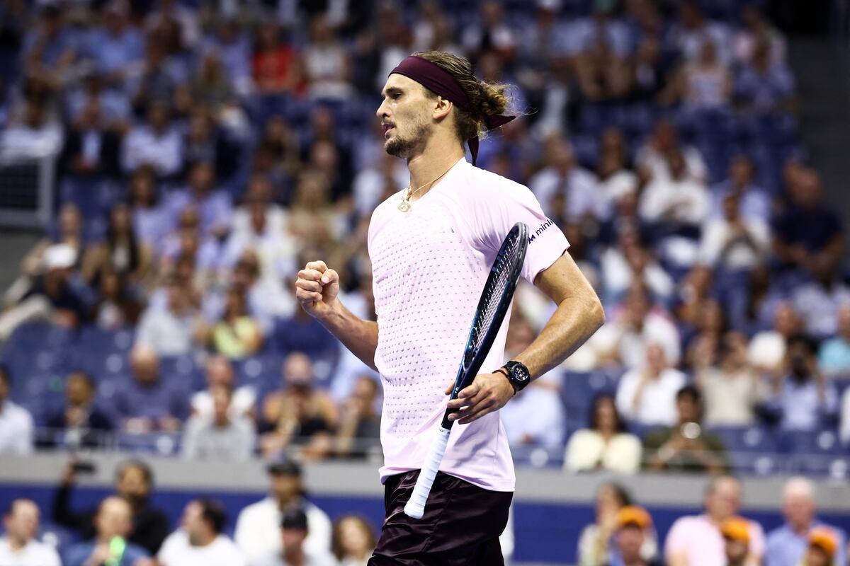 Aleksandar Zverev
