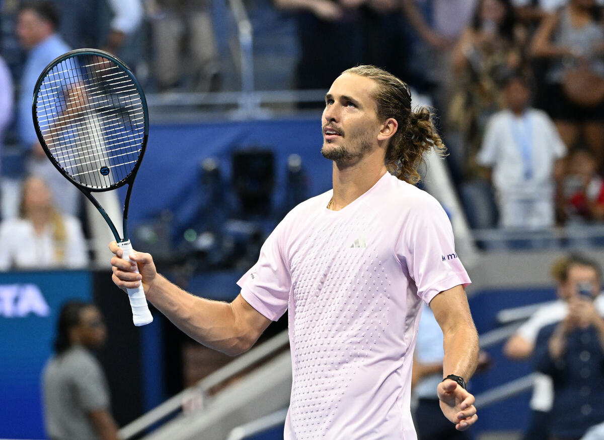 Aleksandar Zverev