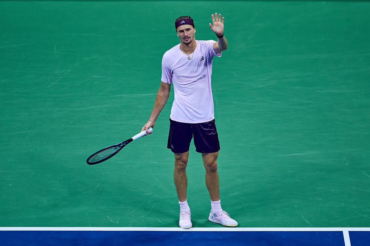 Aleksandar Zverev