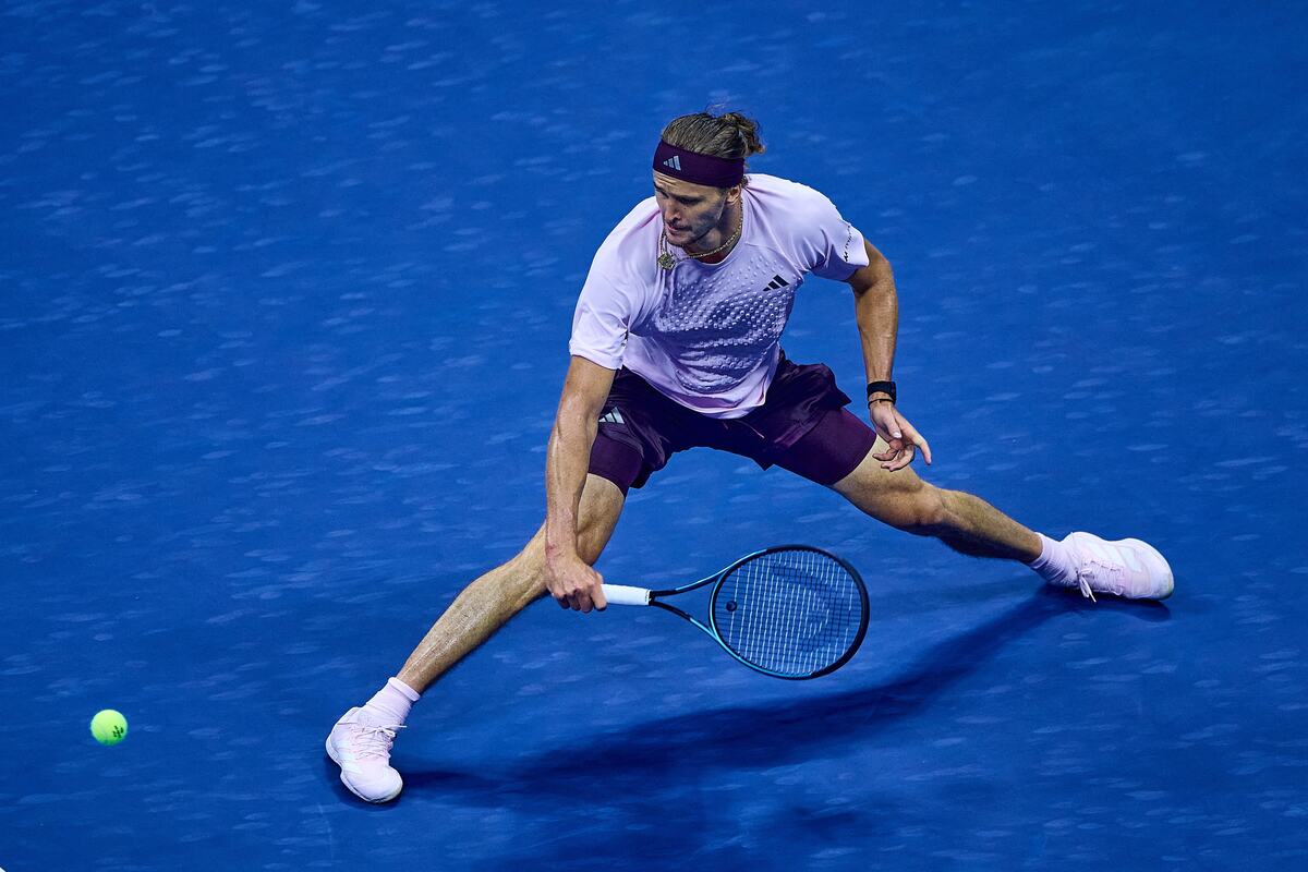 Aleksandar Zverev