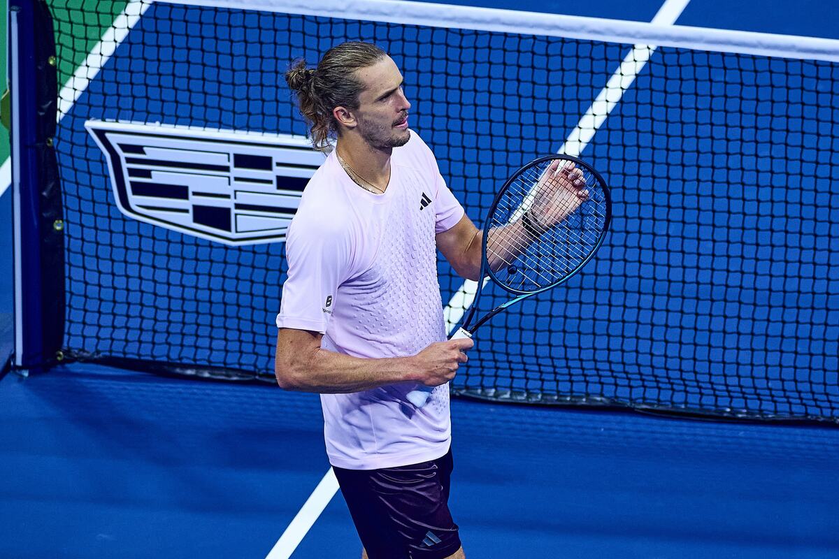 Aleksandar Zverev