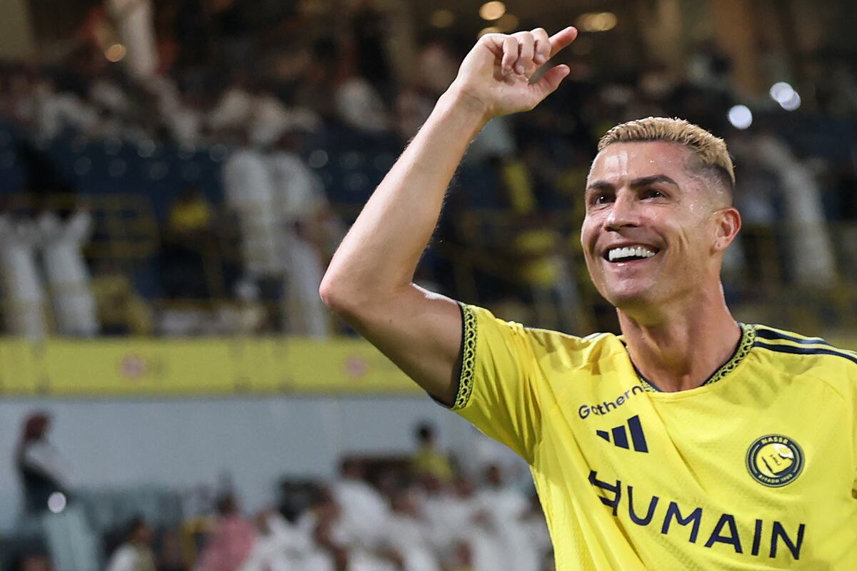 Kristijano Ronaldo