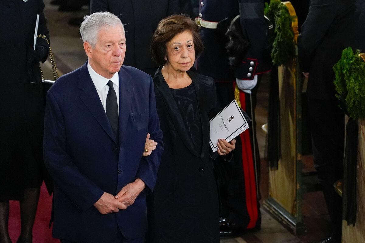 Aleksandar Karađorđević i Katarina Karađorđević