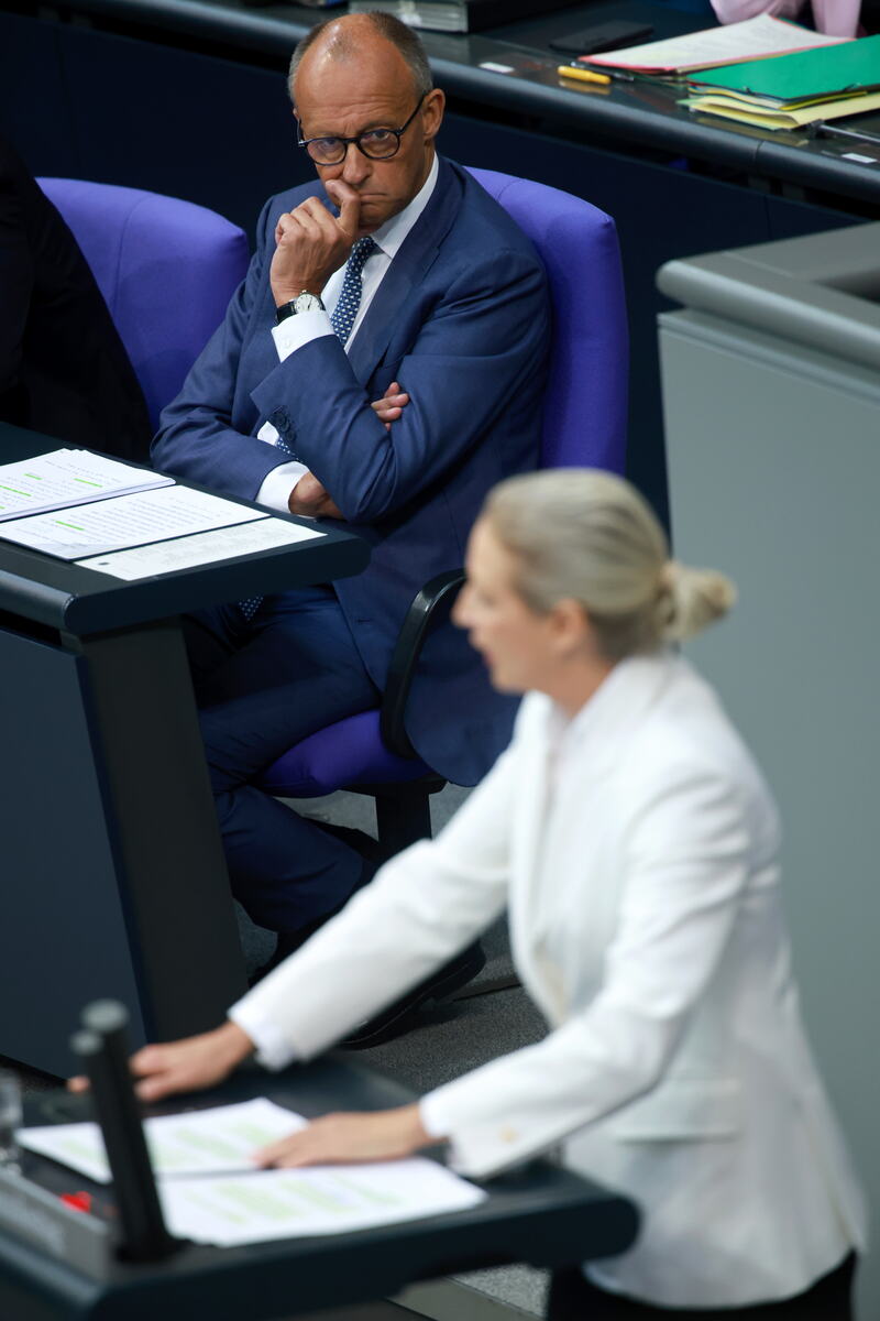 merz widel03 EPA Clemens Bilan.jpg