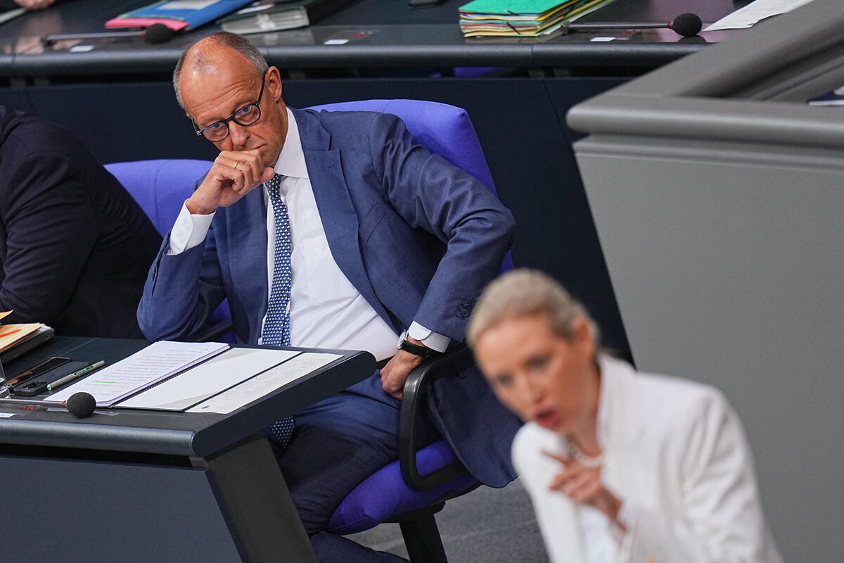 merz widel02 AP Michael Kappeler.jpg