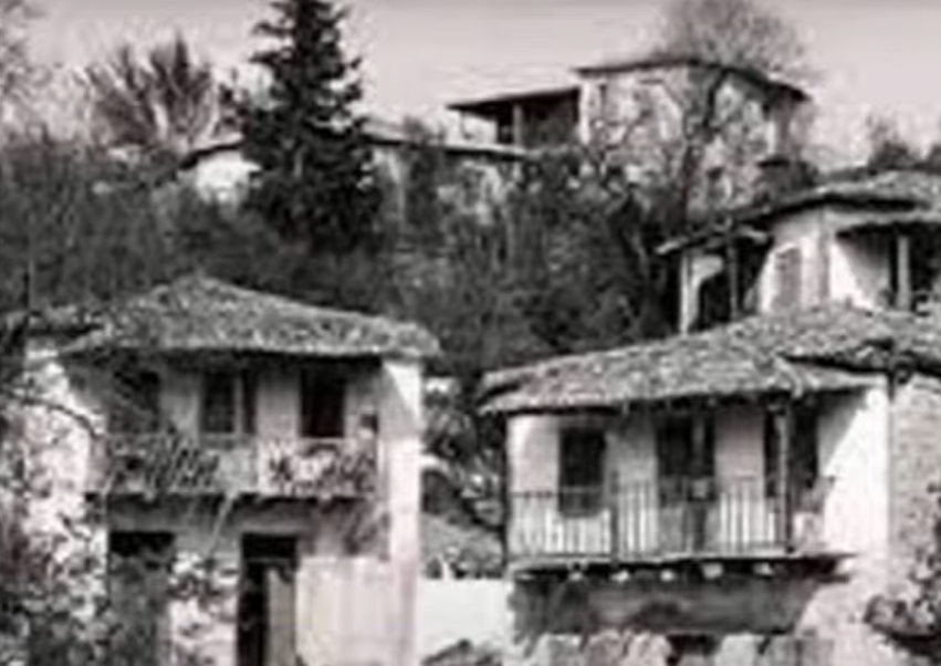 Kuća u kojoj je bila zatočena Elena Kariotis