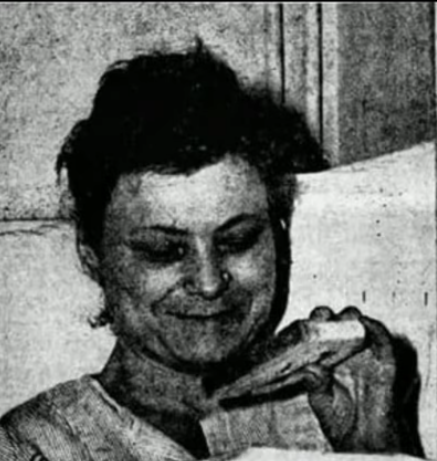 Elena Kariotis - otac je zatočio u podrum u kom je provela 29 godina