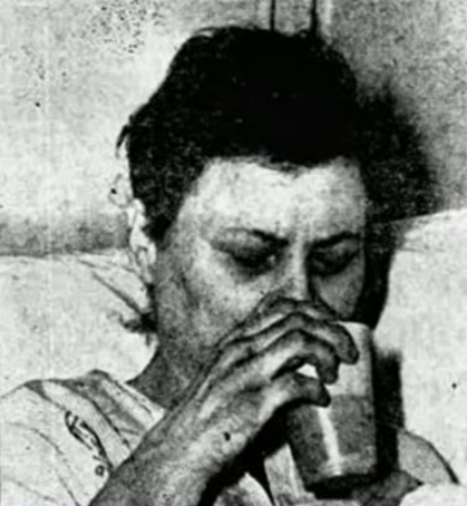 Elena Kariotis - otac je zatočio u podrum u kom je provela 29 godina
