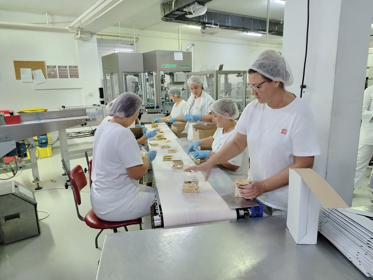 Fabrika čokolade Nelly