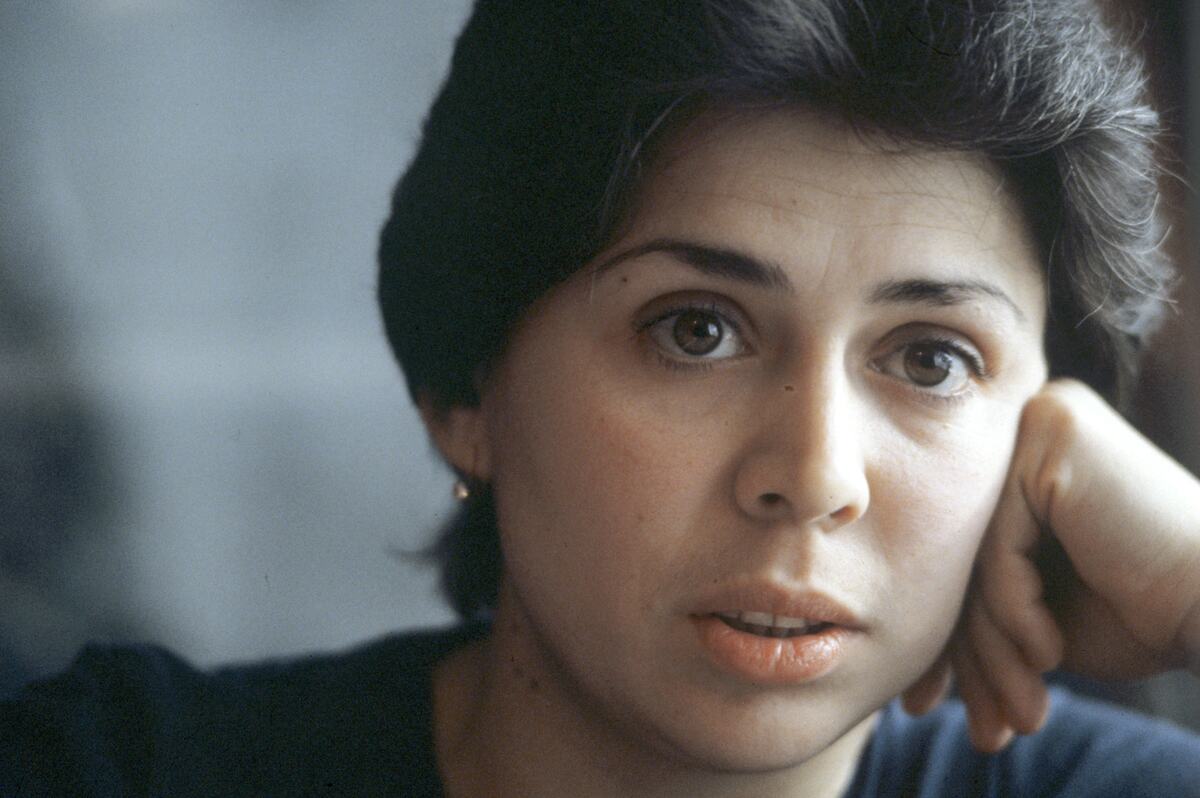 Irina Rodnina