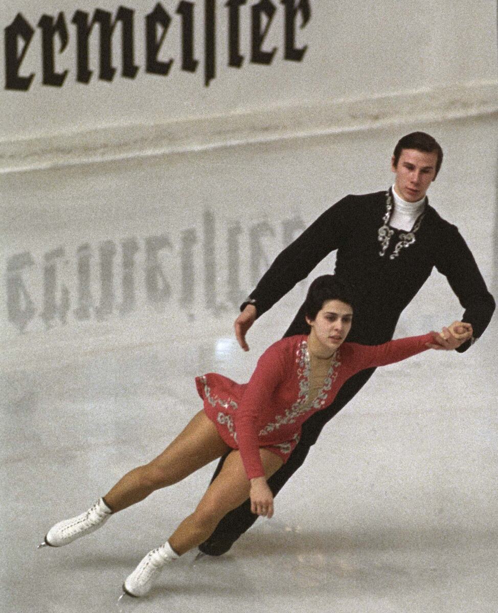 Irina Rodnina