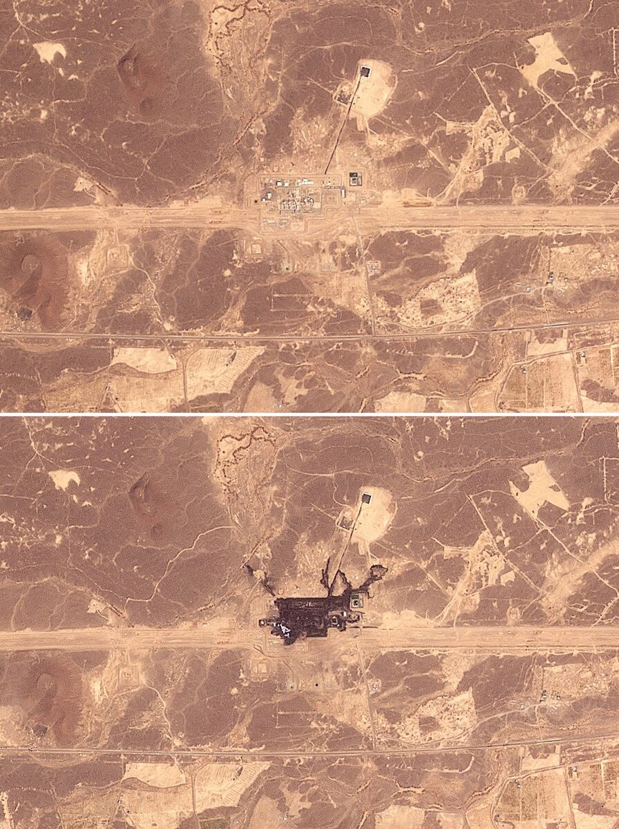 satelitski snimak crni dim pustinja jugoistočno od Medine  saudijski naftovod Istok–Zapad (4).jpg