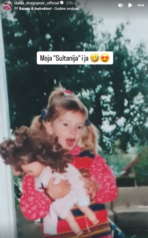 ZNATE LI KO JE DEVOJČICA SA SLIKE? Varala muža na njegove oči, razvela se, a onda promenila život iz korena i otišla iz Srbije