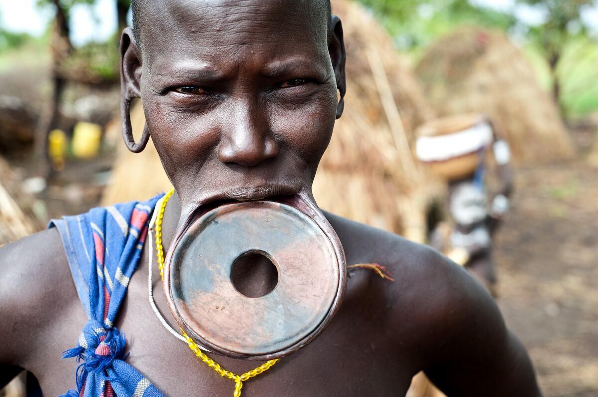 pleme Mursi