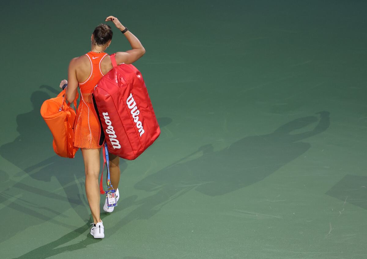 Arina Sabalenka