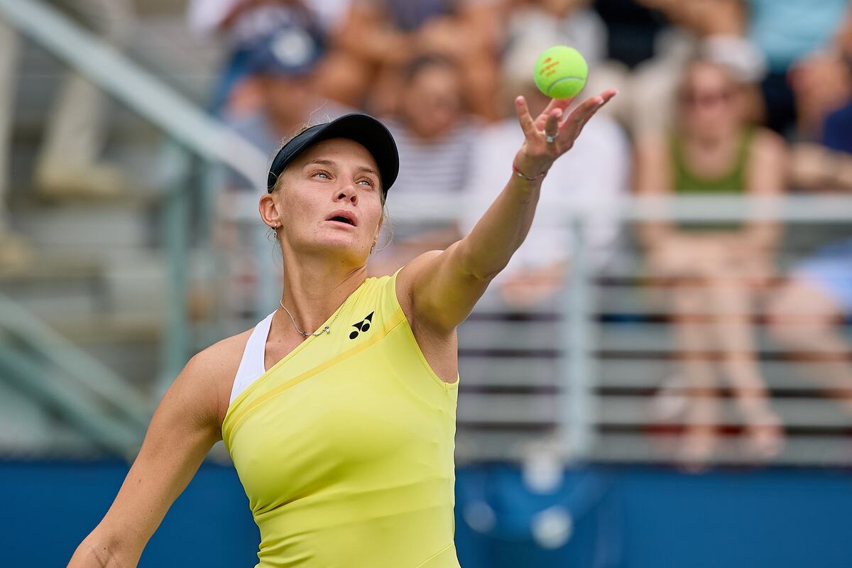 Dajana Jastremska
