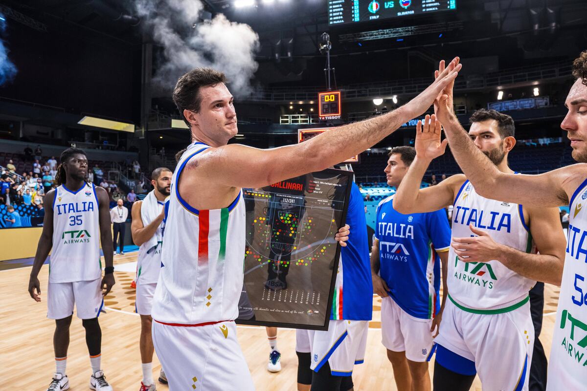 Danilo Galinari