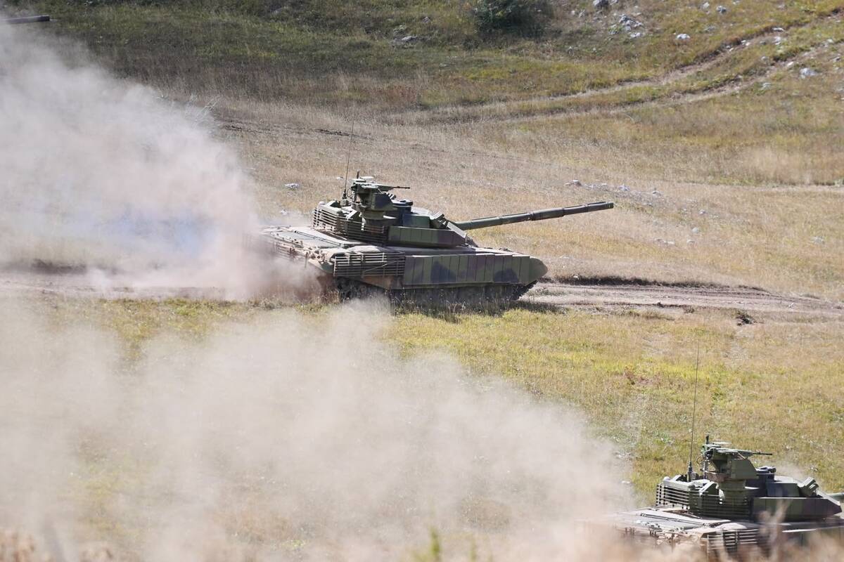 Pobednik 2026 vojna vežba Vojska Srbije Pešter (10).jpeg