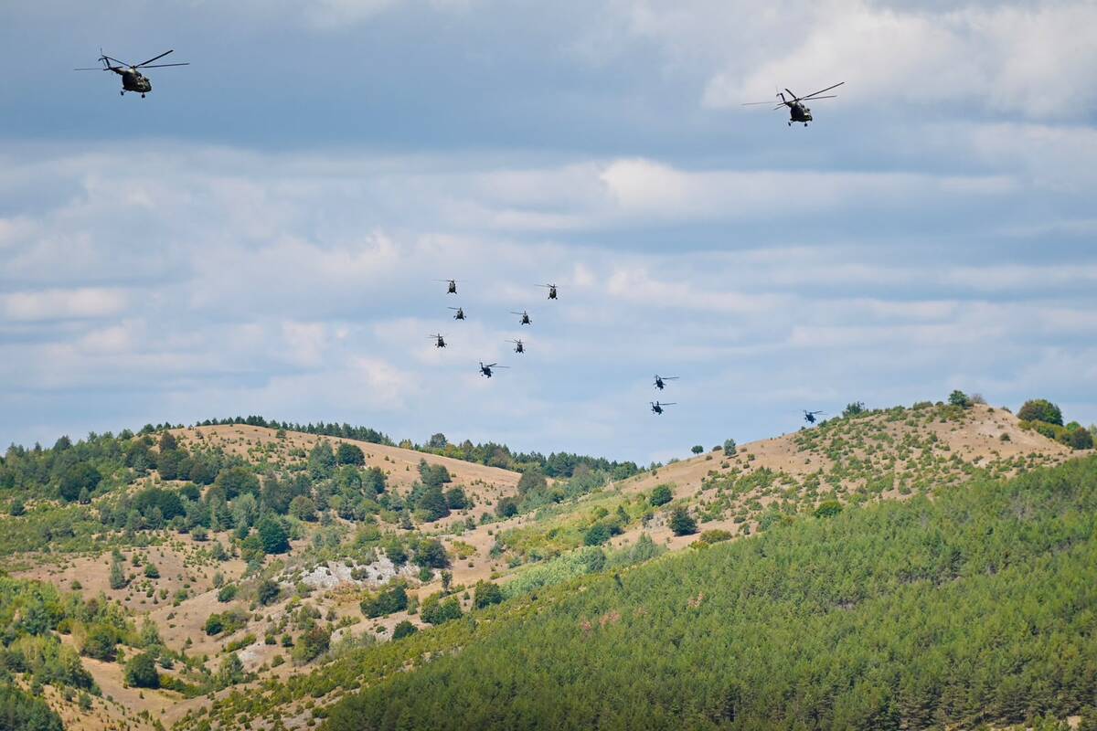 Pobednik 2026 vojna vežba Vojska Srbije Pešter (14).jpeg