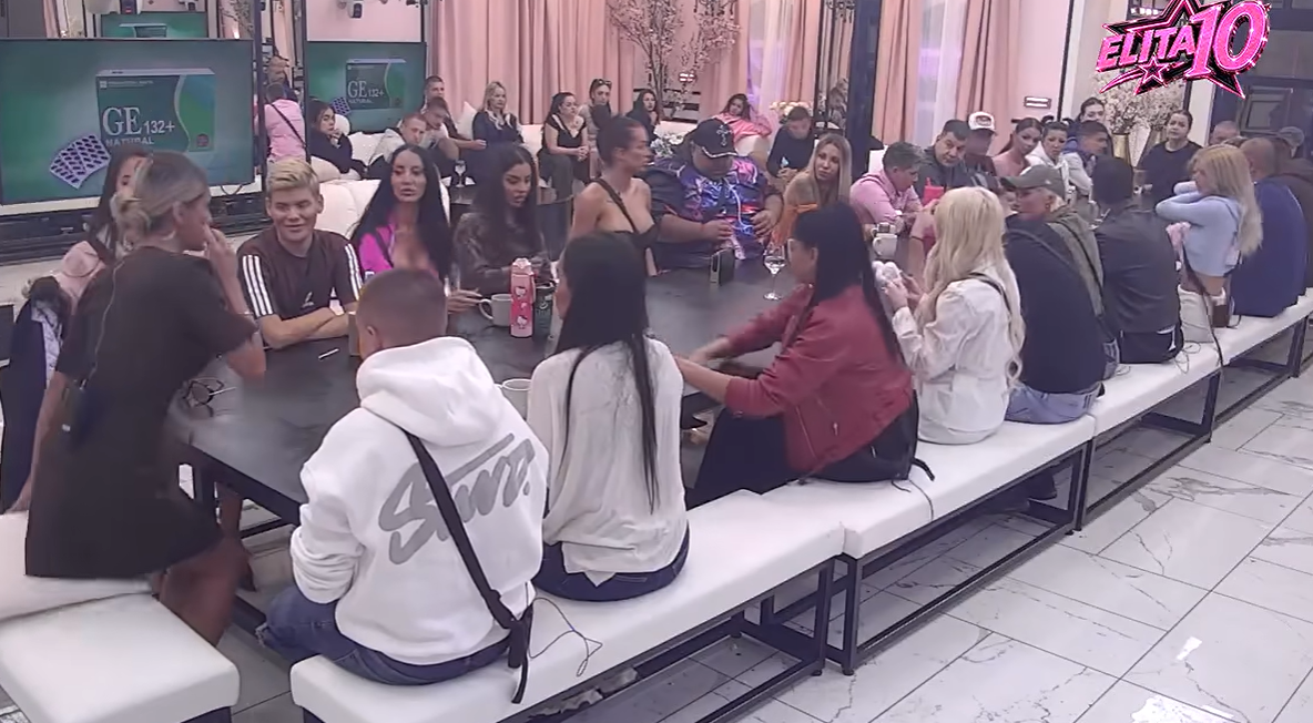 "NEMA TU SREĆE" Takmičari žestoko o odnosu Aneli i Filipa, a evo ko će se boriti za opstanak u Eliti 10 (VIDEO)