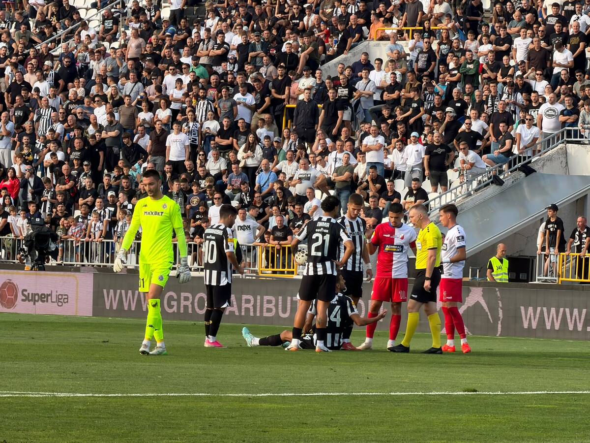 Partizan Vojvodina