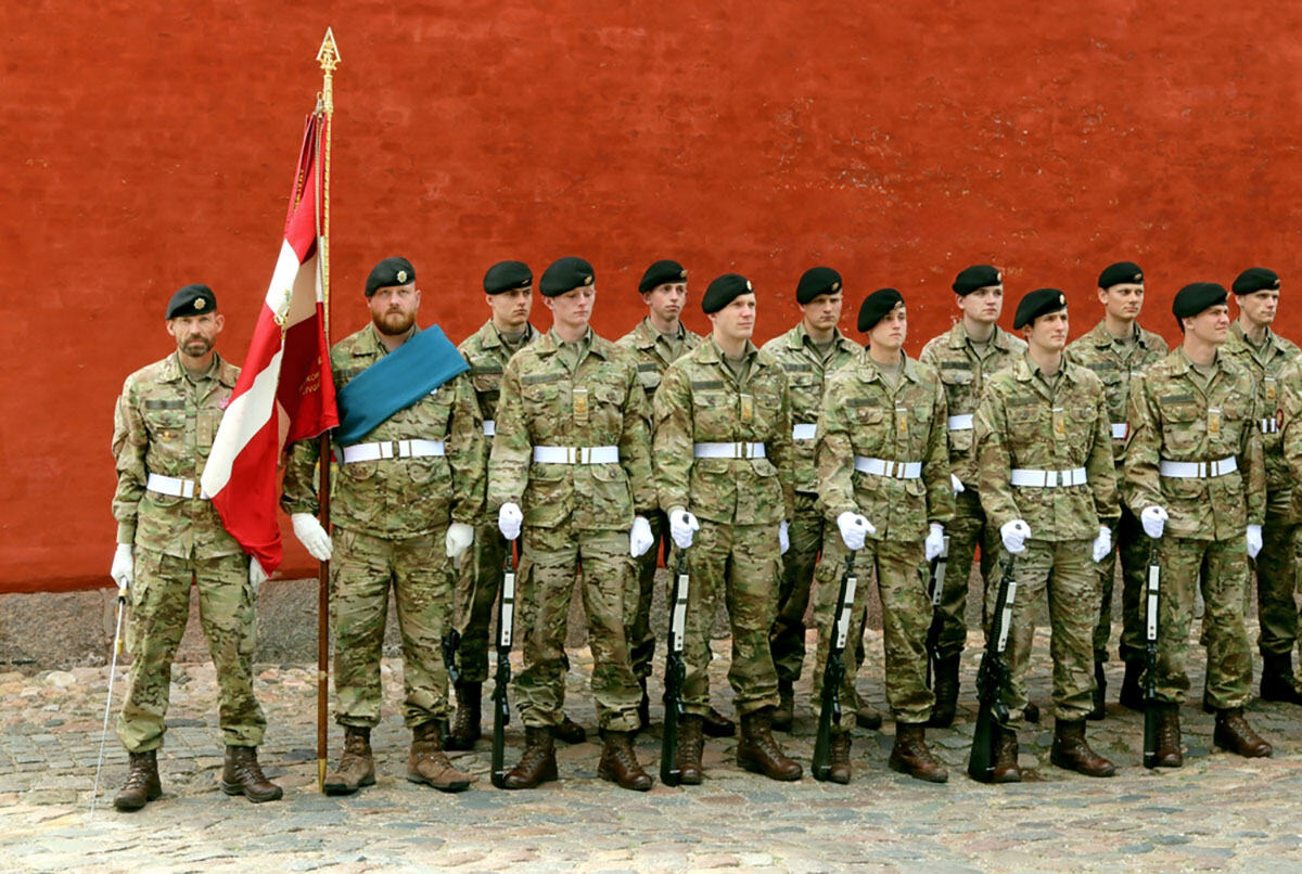 Danska vojska