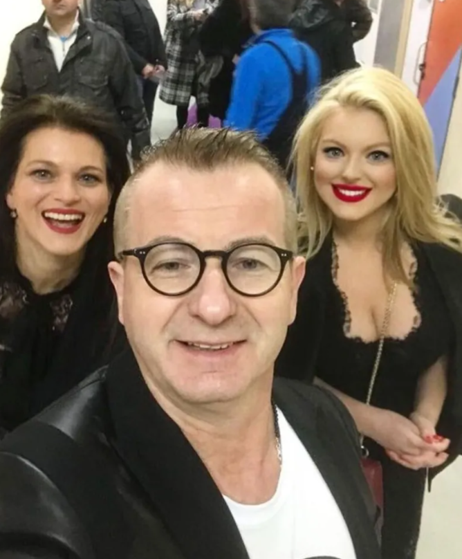 Dejan Ćirković Ćira