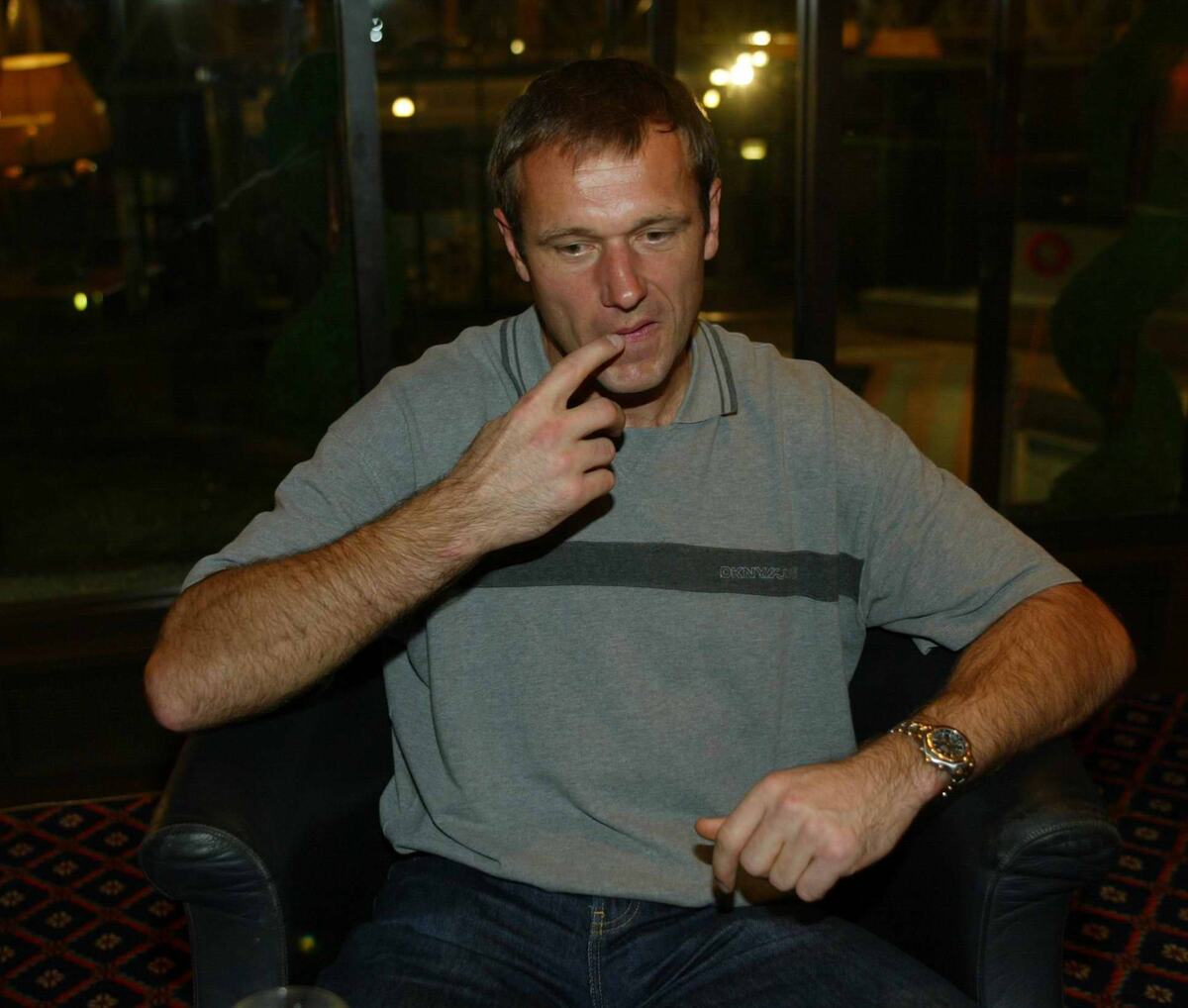 Ludek Mikloško