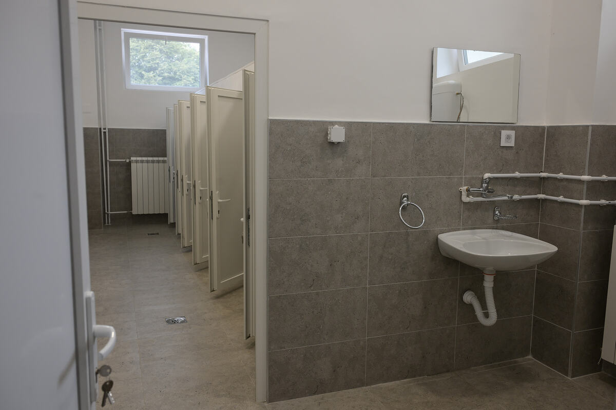 Rekonstruisan objekat u Šapcu za vojnike na odsluženju vojnog roka